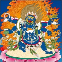 yamantaka vector