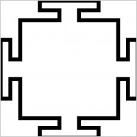 yantra border