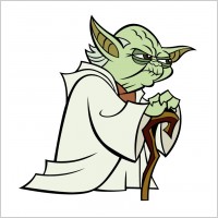 Yoda Clip Art