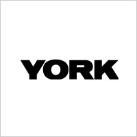 YORK AIR CONDITIONING logo