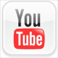 youtube 3d icon