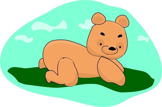 teddy bears clip art free download - photo #48