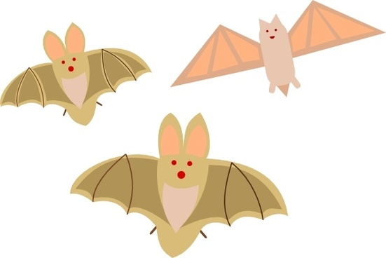 Bat clip art