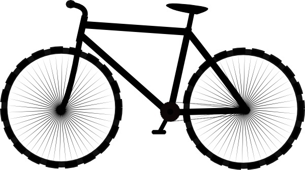 Free bicycle clip art free vector download (40 files) for commercial ...