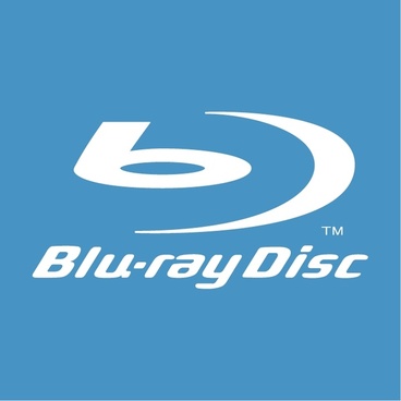 Blu ray logo vector free vector download (2 files) for commercial use