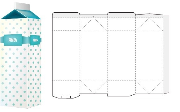 Box packaging templates, Packaging template design, Packaging template
