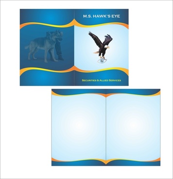 Free coreldraw brochure templates Free vector for free ...