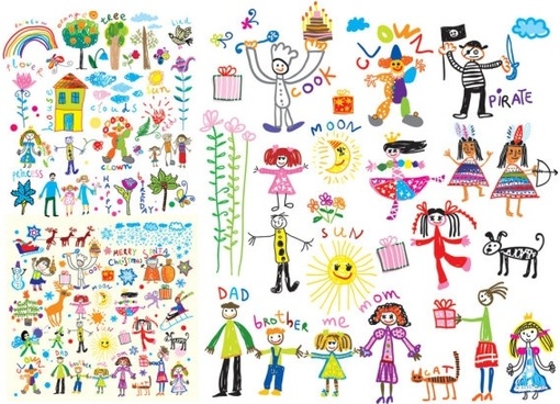 childrens clipart collection full download - photo #33