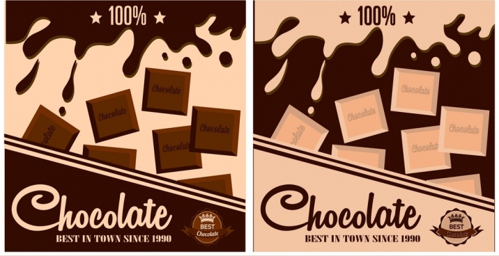 Vector Splash Of Chocolate Free Vector In Adobe Illustrator Ai ( .ai 