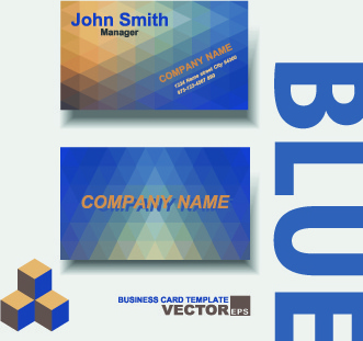 Free Business Cards Cdr Files