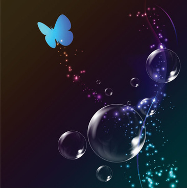 Colorful vector bubbles design free vector download (23,072 Free vector
