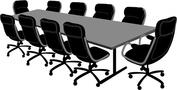 conference room clipart - photo #16