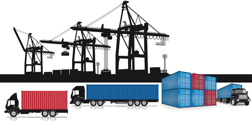 container ship clipart - photo #48