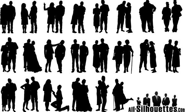 human clipart vector download free - photo #44