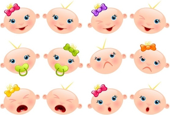 clipart pictures of babies - photo #4