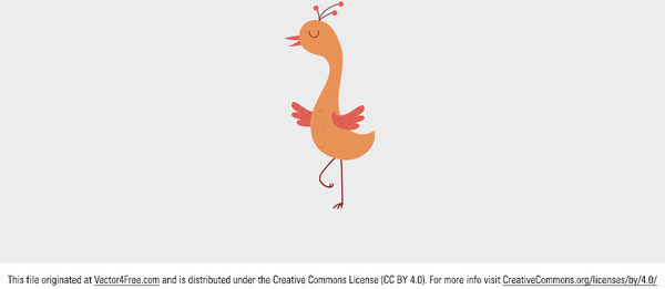 Outline pictures of birds and animals free vector download (9,520 files