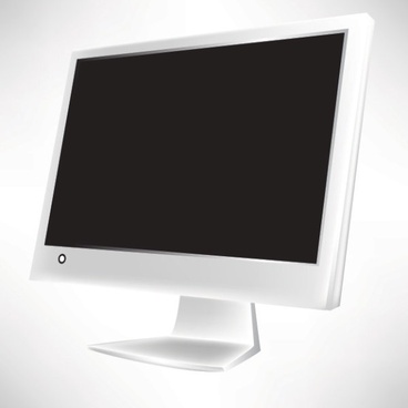 Computer screen free vector download (3,480 Free vector) for commercial