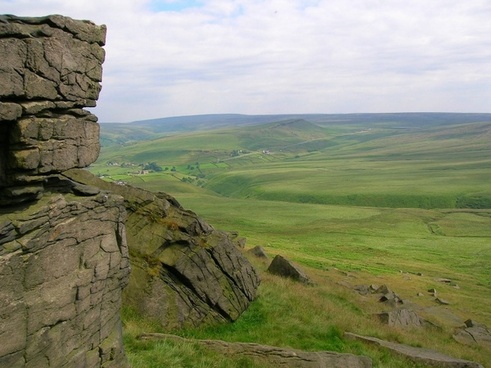 england united kingdom landscape