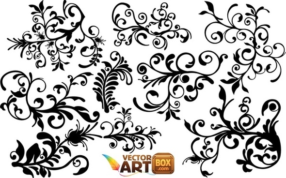 flowers designs clip art free download - photo #31