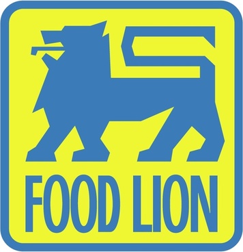 Food lion logo Free vector for free download about (2) Free vector in