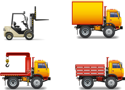 free vector clipart truck - photo #28