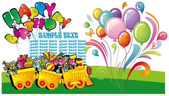 free birthday clipart for email - photo #38