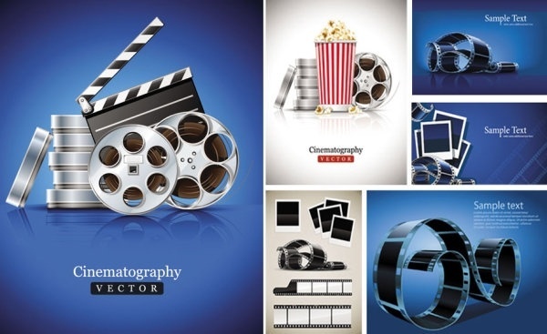 Movie Clipart Free Download