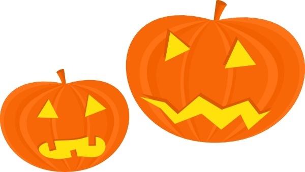 Scary pumpkin face svg Free vector for free download about (4) Free