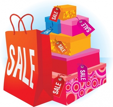 Shopping bag vector free vector download (2,035 Free vector) for ...