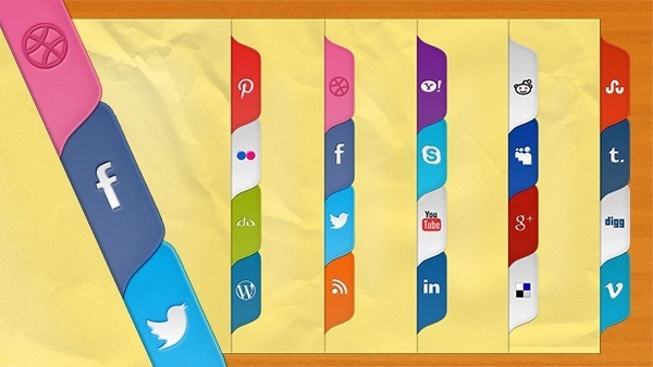Social Media Tabs