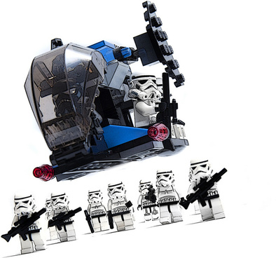 storm trooper dropship