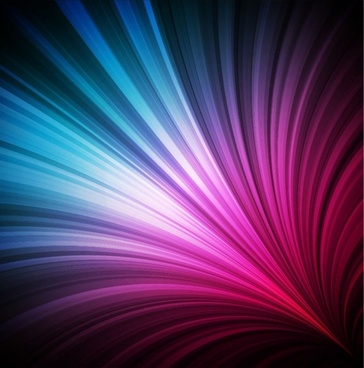 Vector Crystal Abstract Background Free vector in Encapsulated