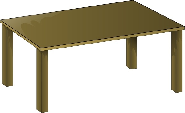 office furniture clipart - photo #15