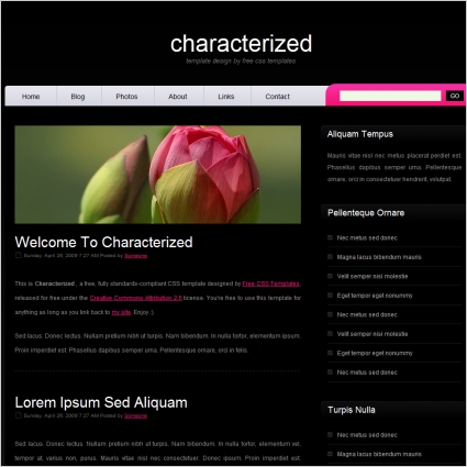 characterized