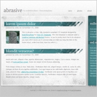 abrasive