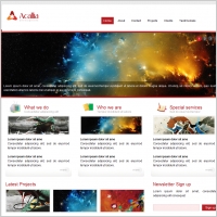 Acallia Development Template