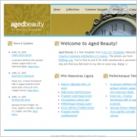 agedbeauty
