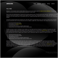 Airwaves Template