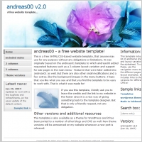 And reas 00 v2.0 Template