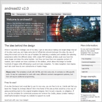And reas 02 v2.0 Template