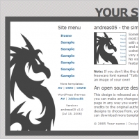 And reas 05 Template