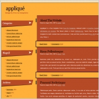 applique
