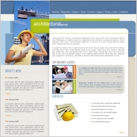 Architectural Group Template