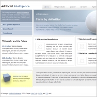 Artificial Intelligence Template