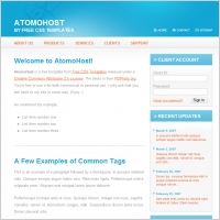 atomohost