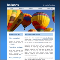 balloons