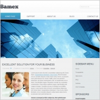 Bamex Template
