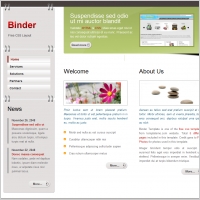  binder