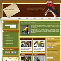  bird store
