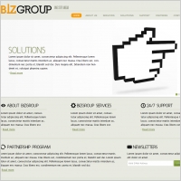 Biz Group Template